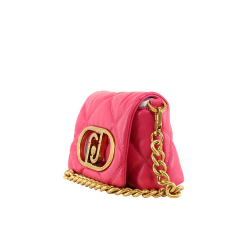 Liu Jo Borsa a tracolla Borsa Donna modello LaPuffy trapuntato Magenta P24-LIU.JOAA4269E0426-81750-UNI - Francavilla Moda